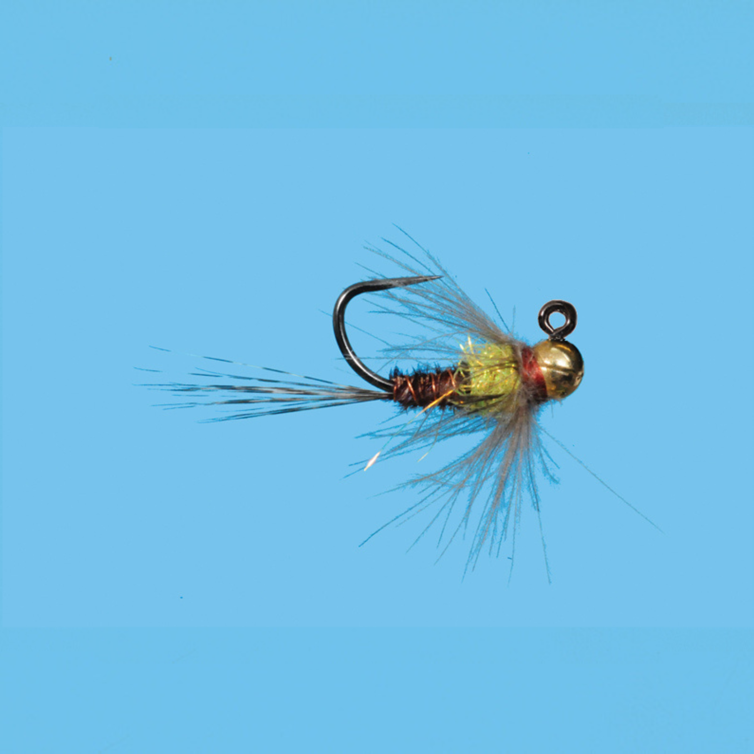 Tungsten Jig Yellow Spot
