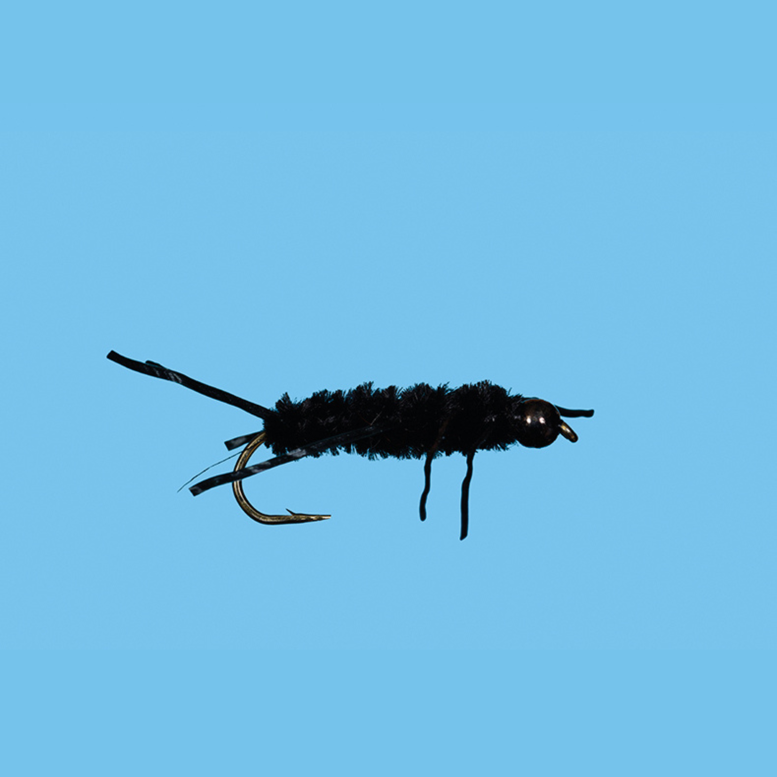 Tungsten Pat's Rubber Legs