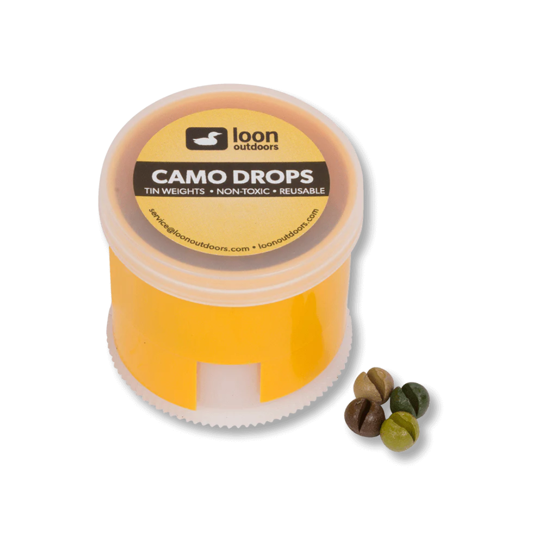 Loon Split Shot Twist Pot
