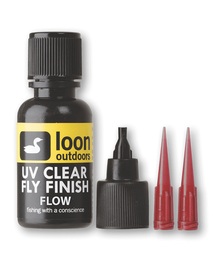 Loon Uv Clear Fly Finish .5oz