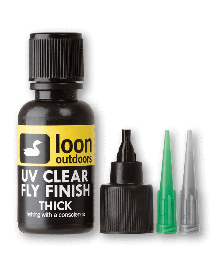 Loon Uv Clear Fly Finish .5oz