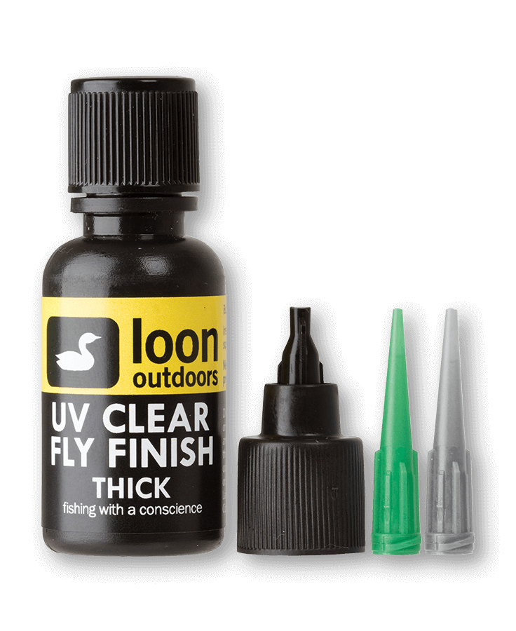 Loon UV Clear Fly Finish 1/2oz