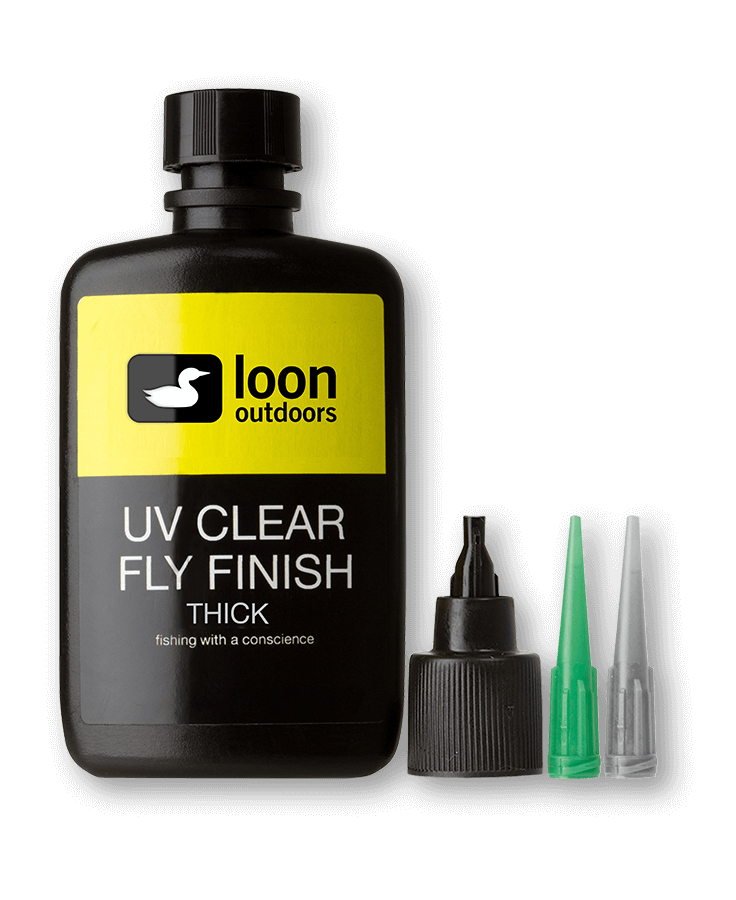 UV Clear Fly Finish 2oz