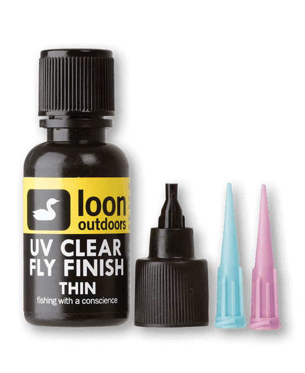 Loon UV Clear Fly Finish 1/2oz