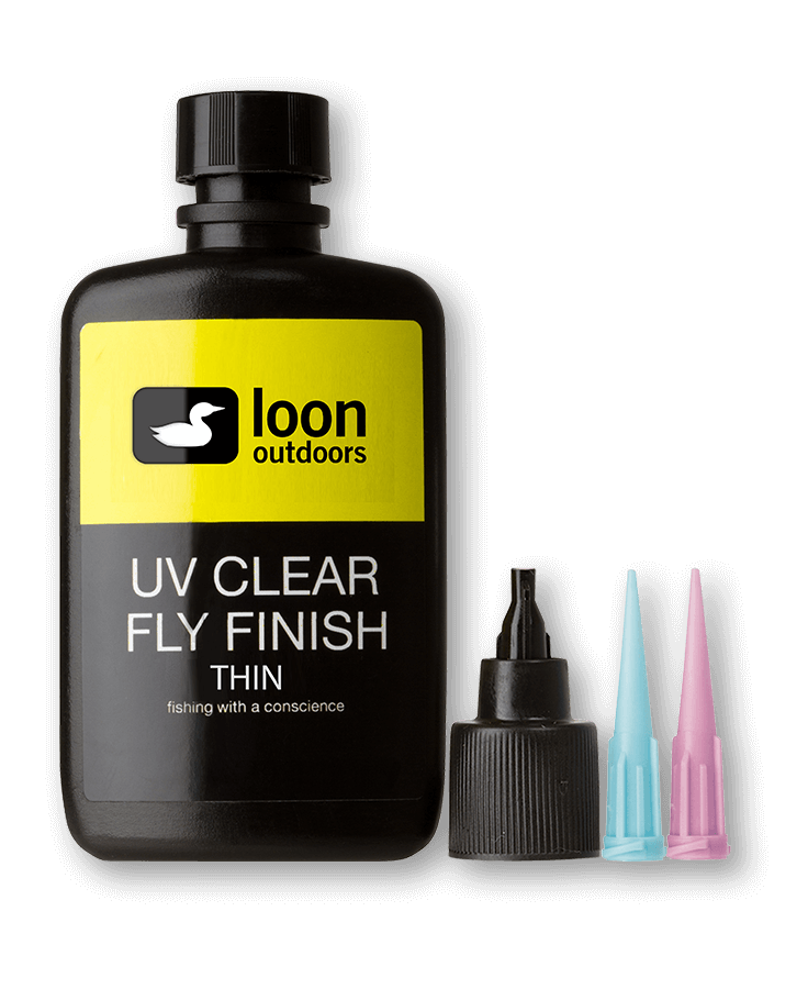 UV Clear Fly Finish 2oz