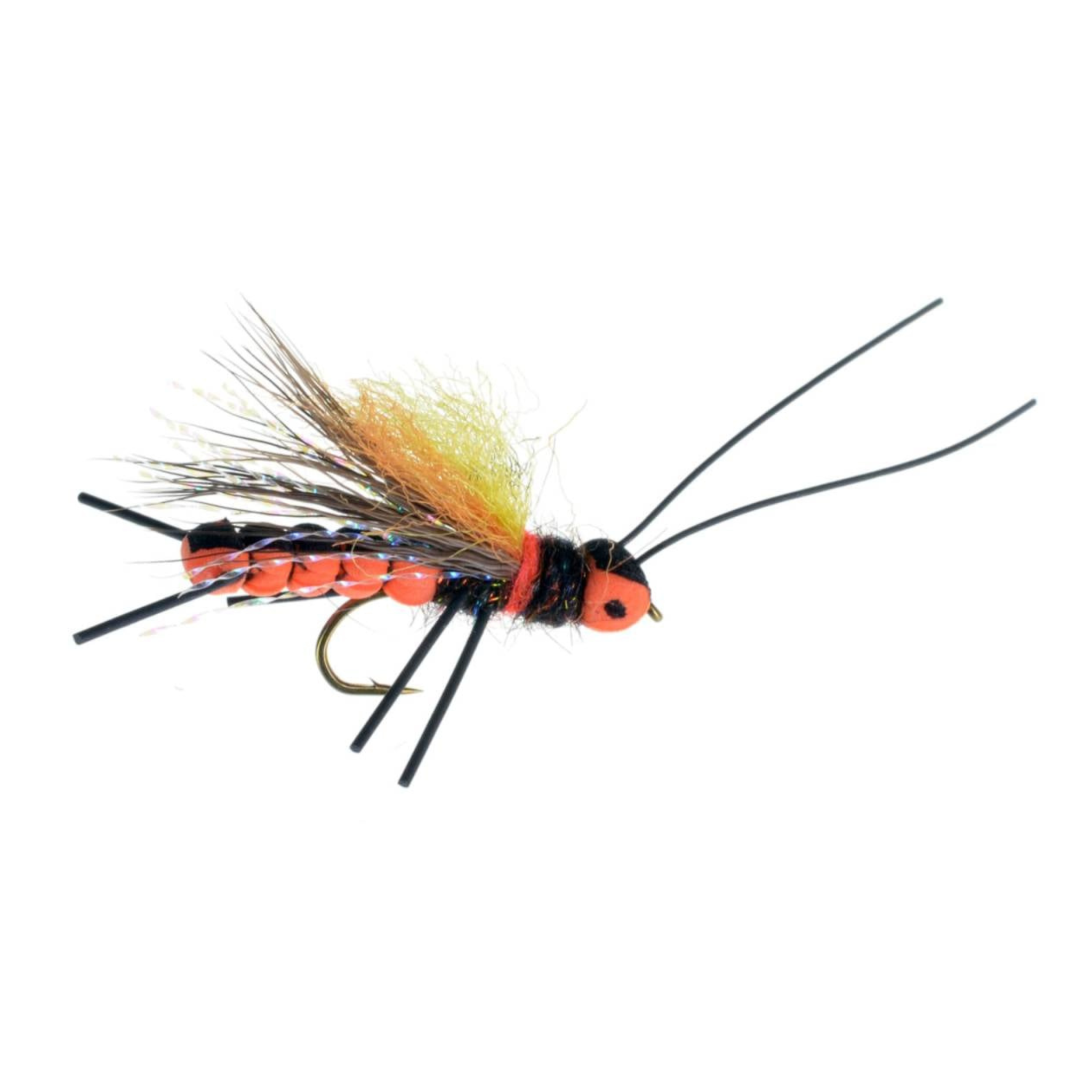 Flushfloater Golden Stonefly