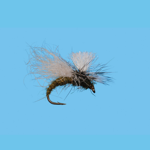 Gil's Snow Shoe Caddis