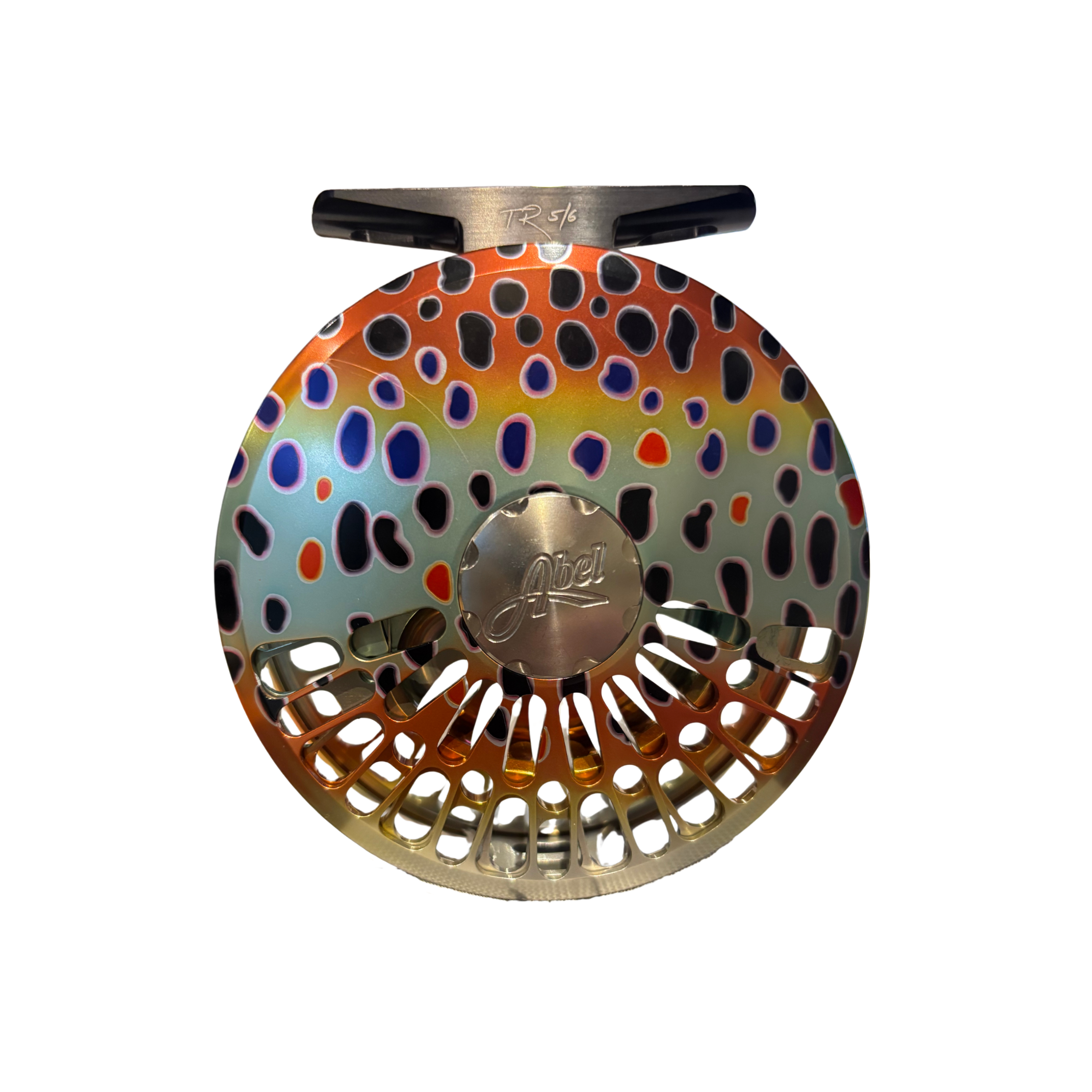 Abel TR Native Brown Trout Fly Reel - Small Scratch, 20% off