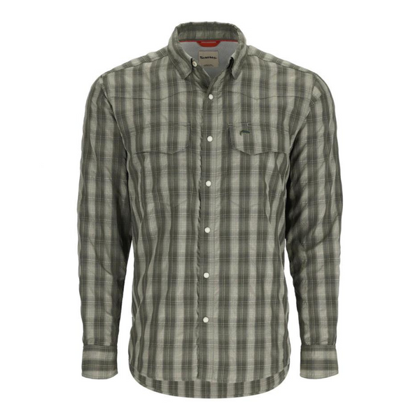 Simms M's Big Sky LS Shirt