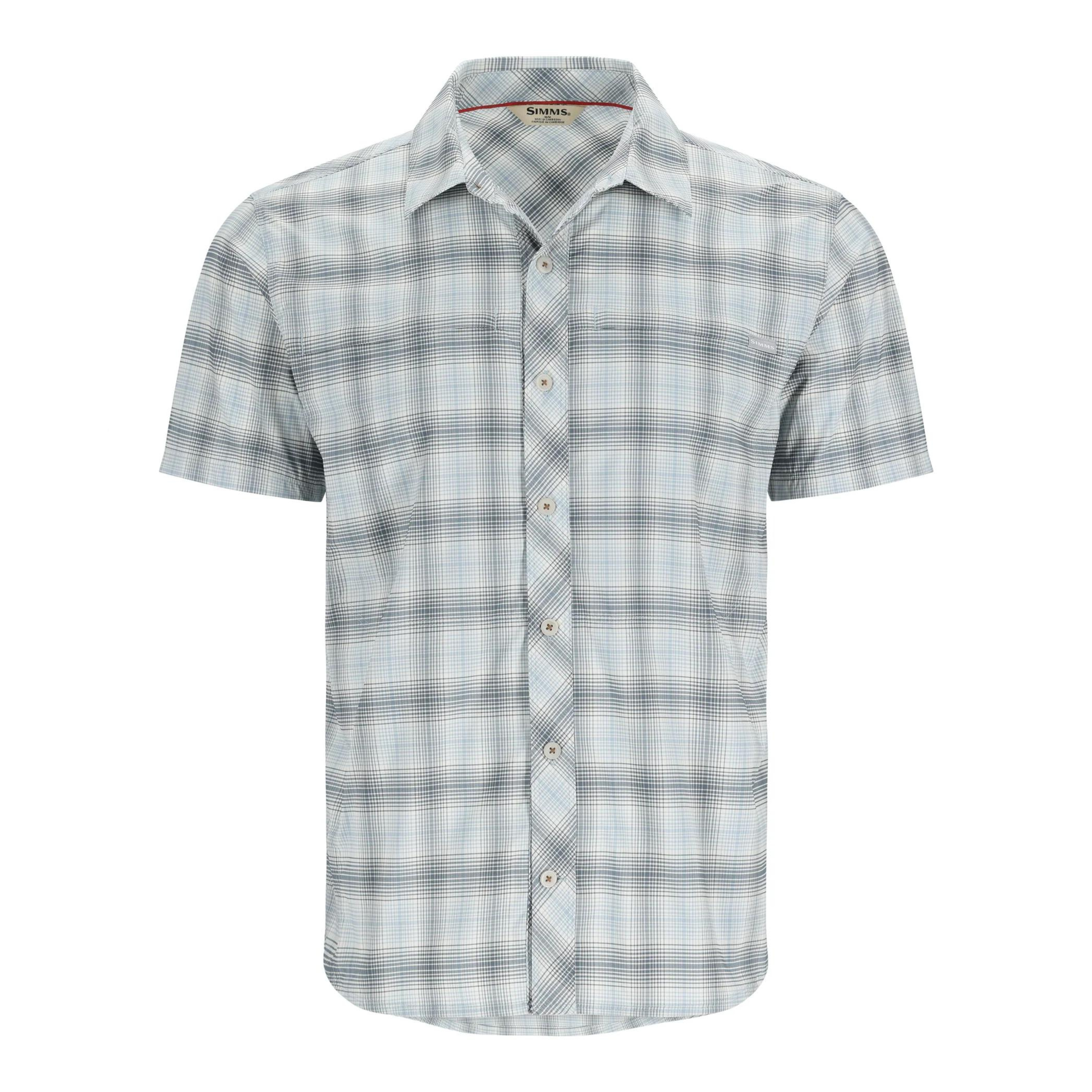 Simms Stone Cold SS Shirt