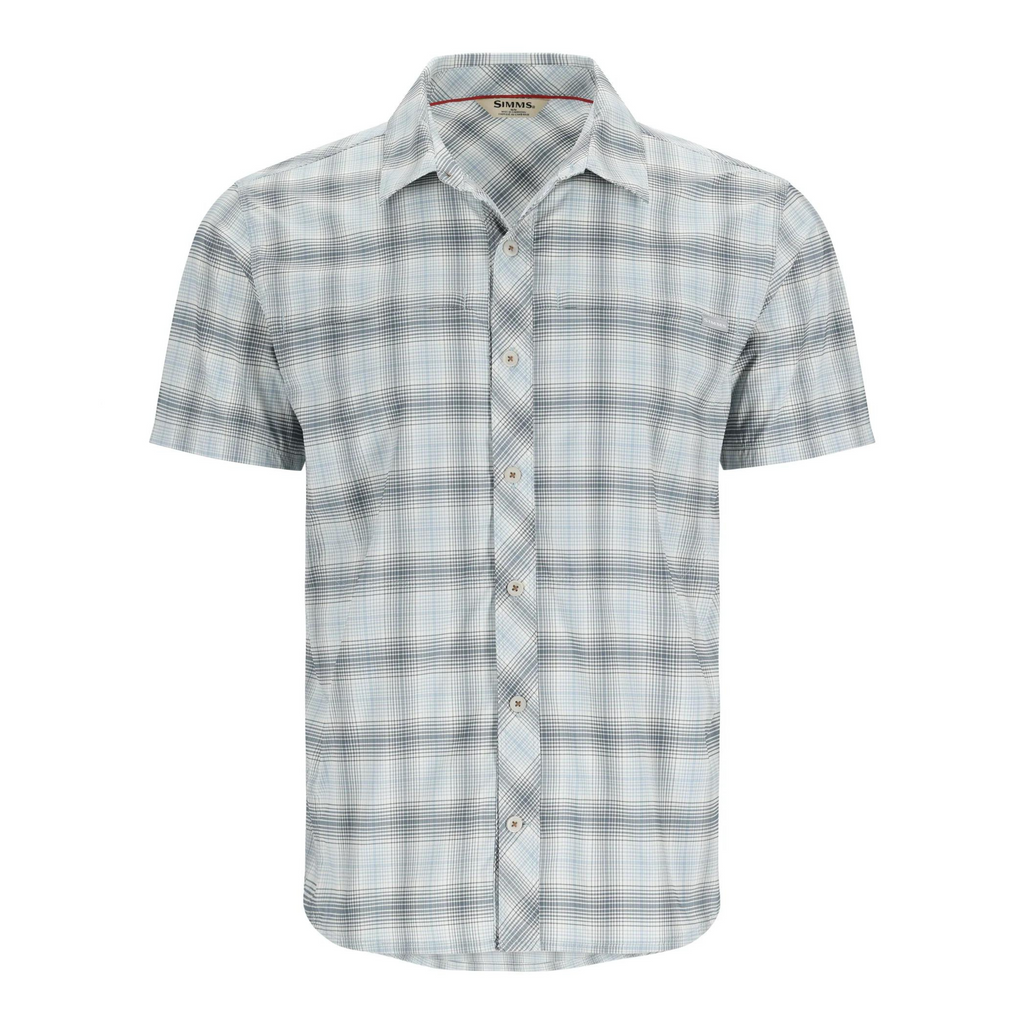 Simms M's Stone Cold SS Shirt