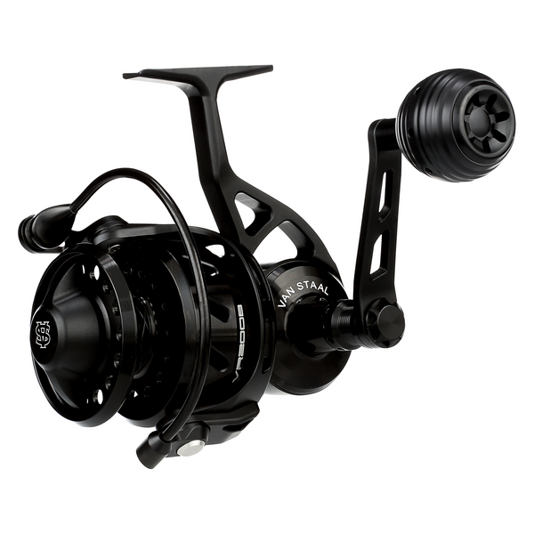 Van Staal VR Series Bailed Reel