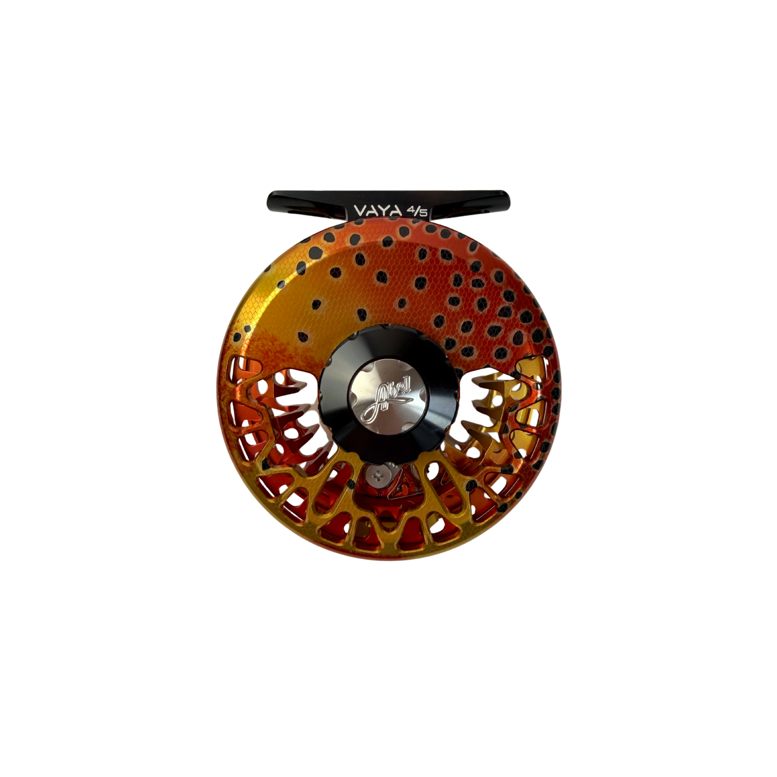 Abel Vaya Fly Reel - Native Cutthroat