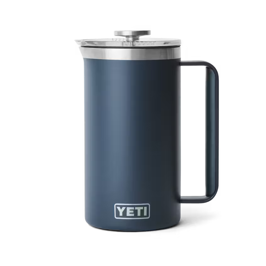 Yeti Rambler 34 oz French Press