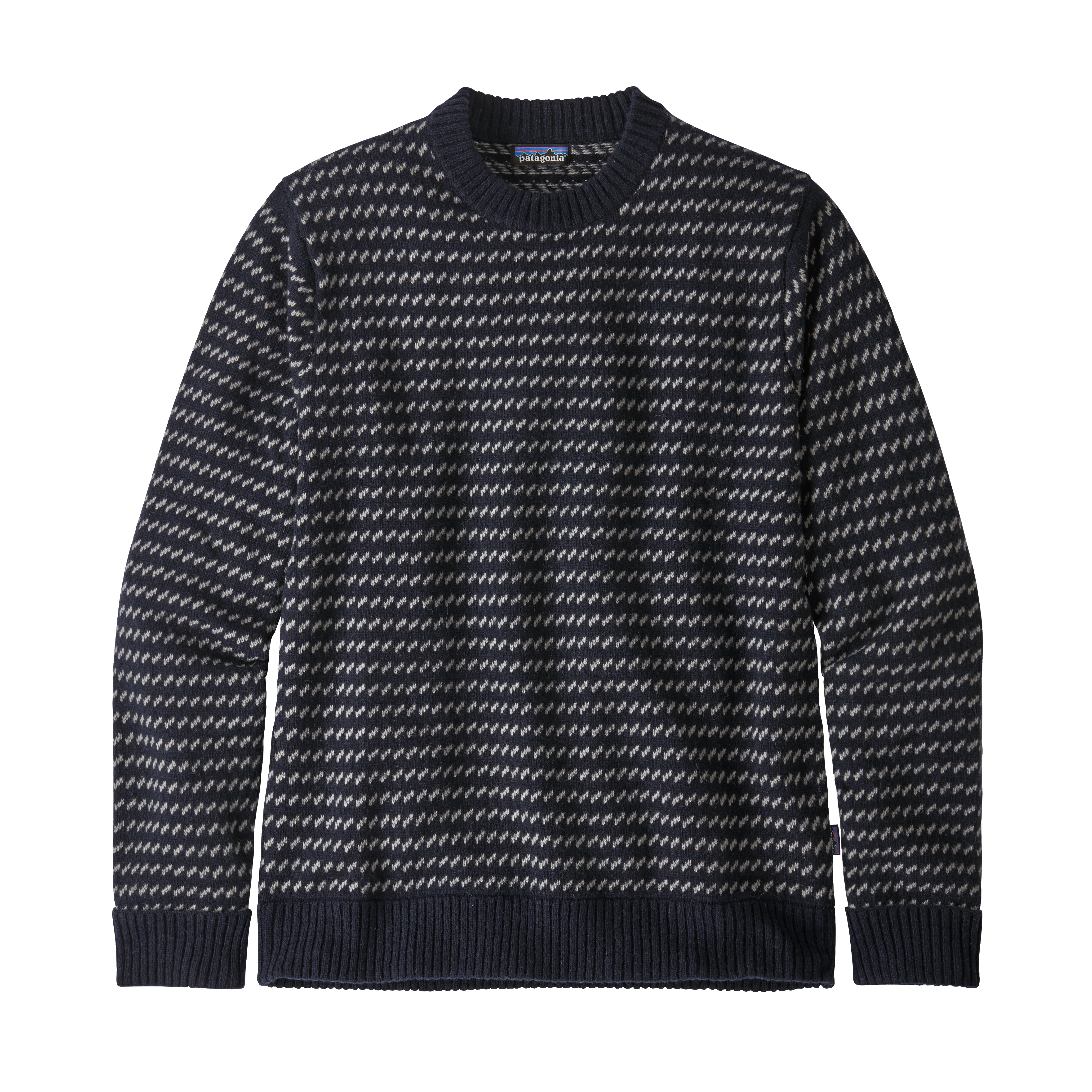 Patagonia Recycled Wool Sweater - On Sale