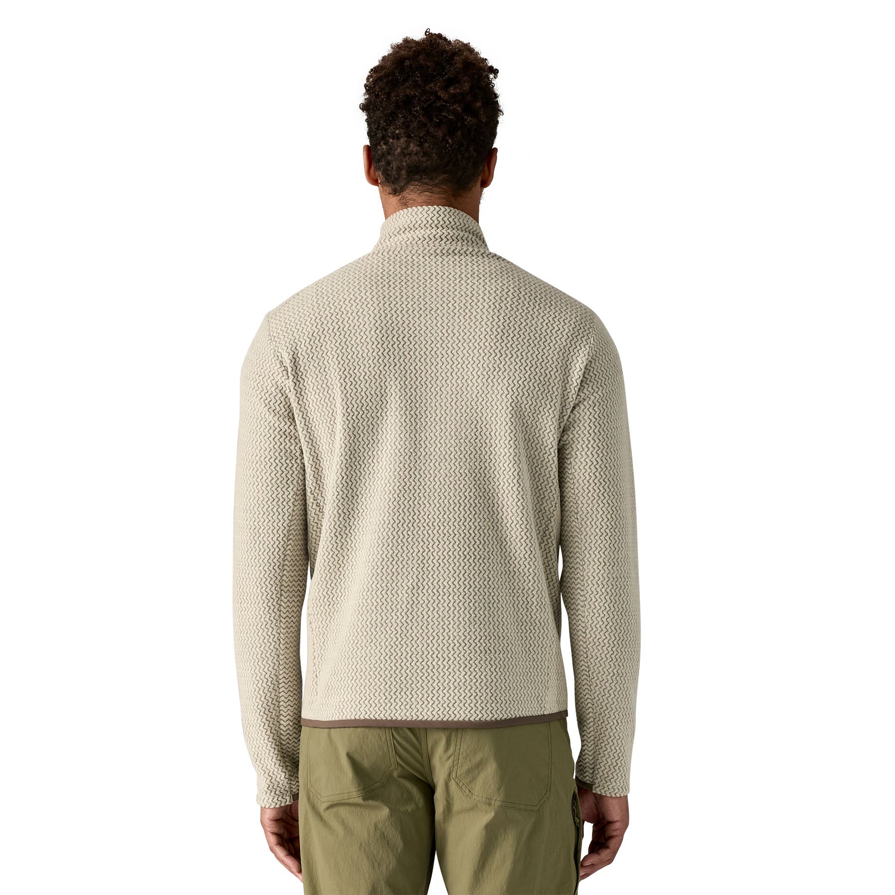 Patagonia M's R1 Air Zip-Neck Pullover