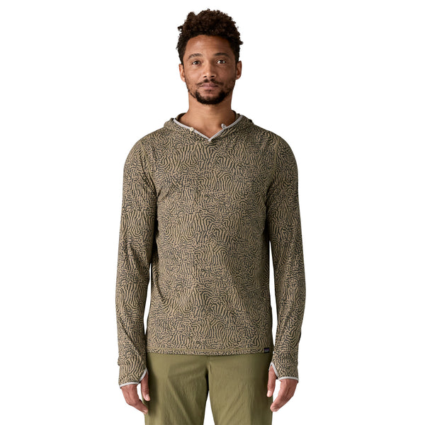 Patagonia Tropic Comfort Natural Hoody