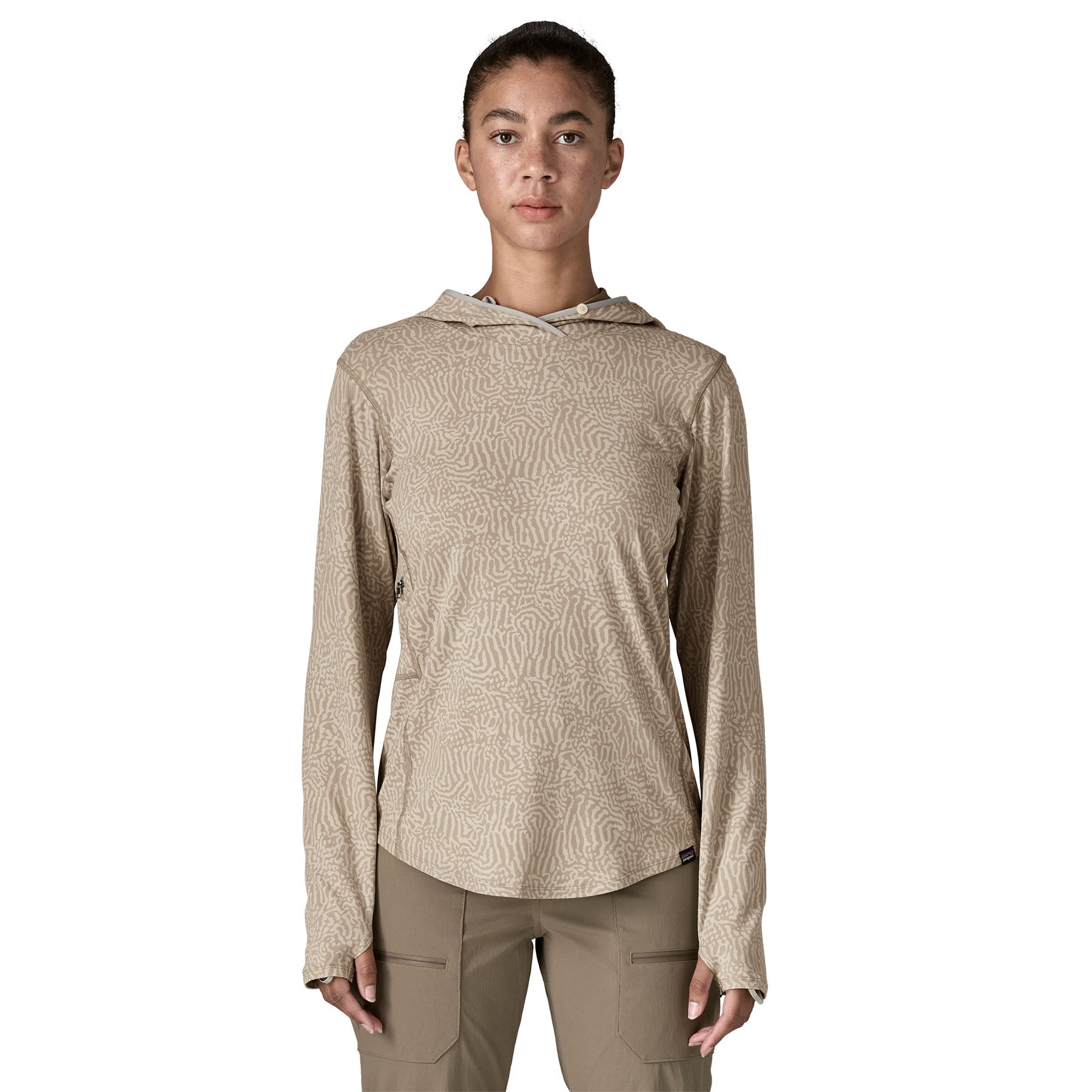 Patagonia Women's Tropic Comfort Natural Shirt