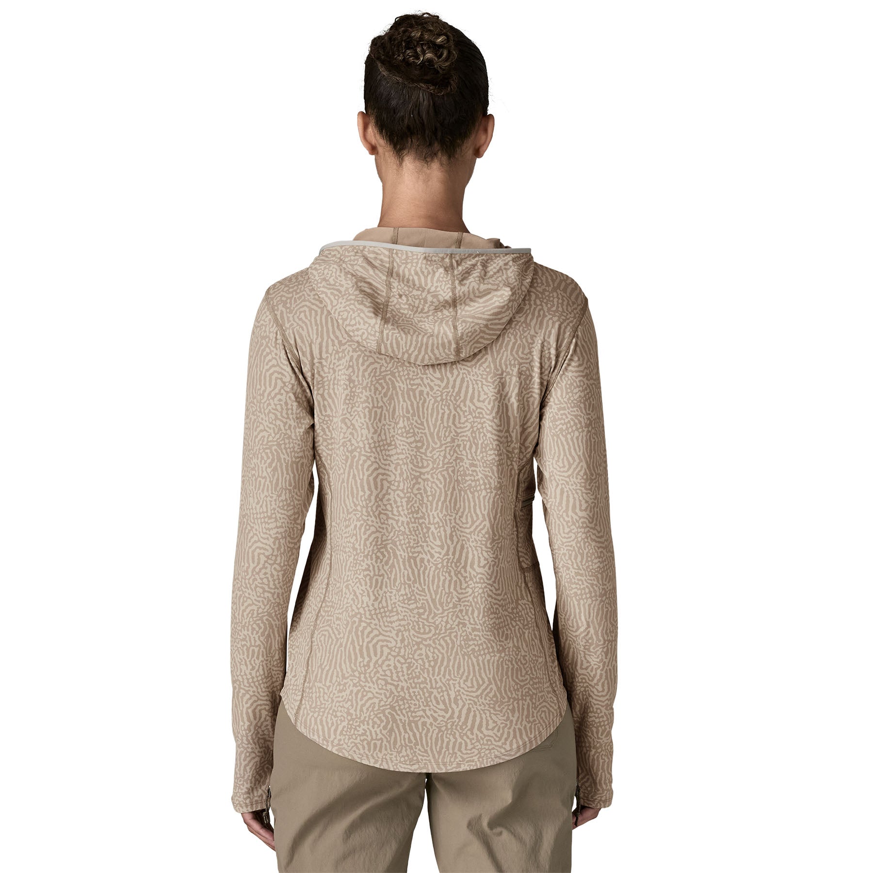 Patagonia Women's Tropic Comfort Natural Shirt