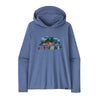 Patagoina Women's Cap Cool Daily Hoody