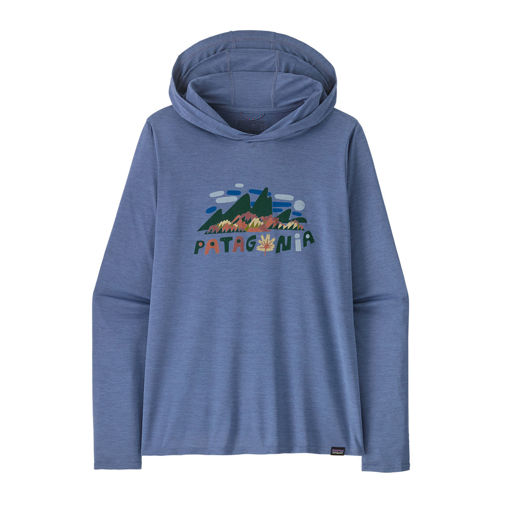 Patagoina Women's Cap Cool Daily Hoody