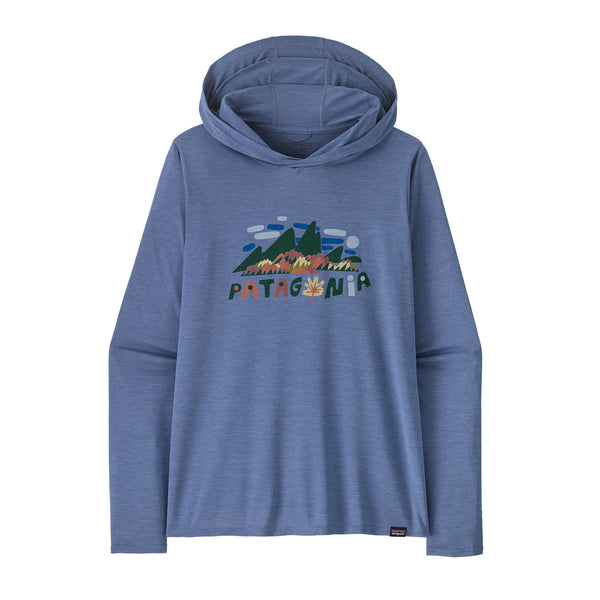 Patagoina Women's Cap Cool Daily Hoody