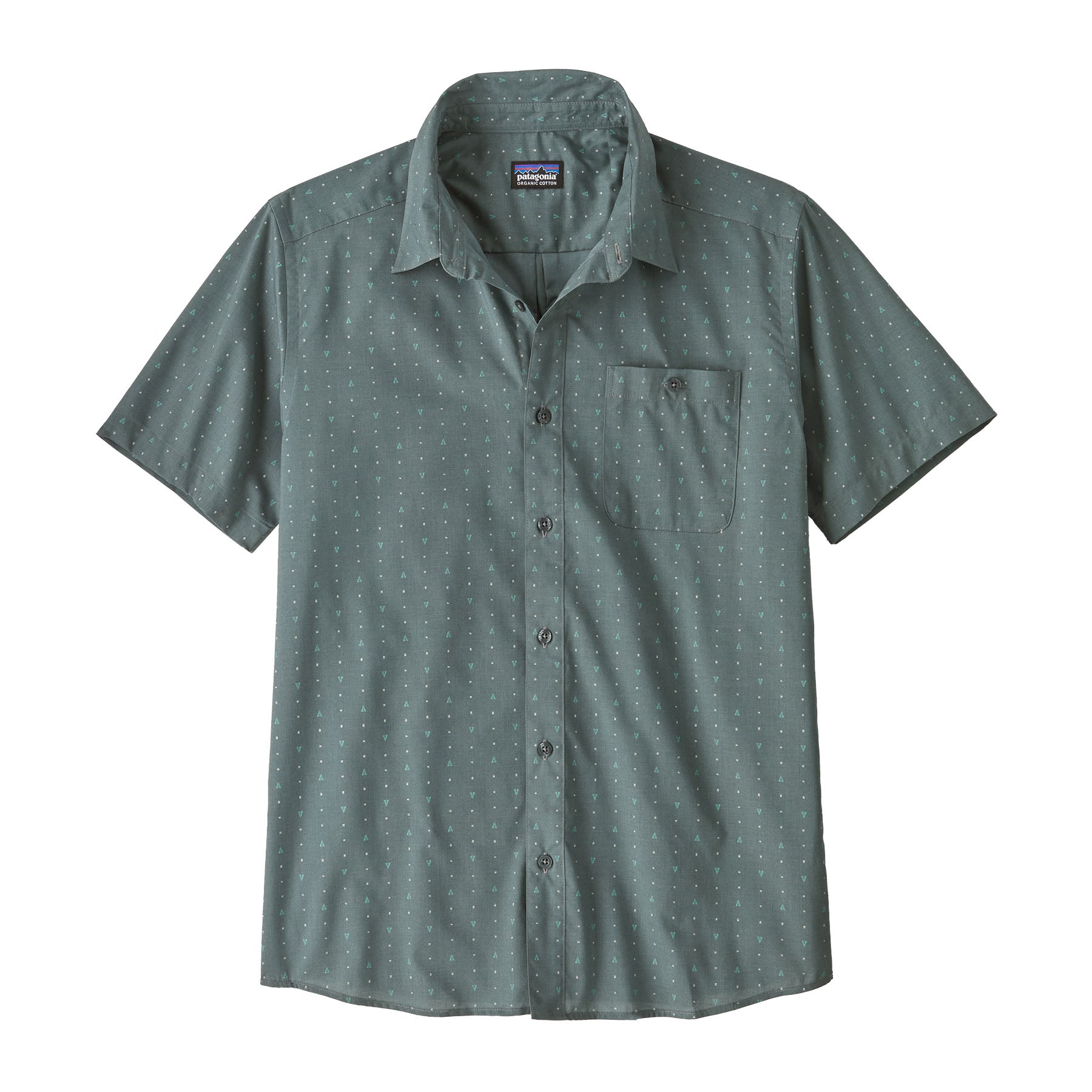 Patagonia M's Go To Shirt