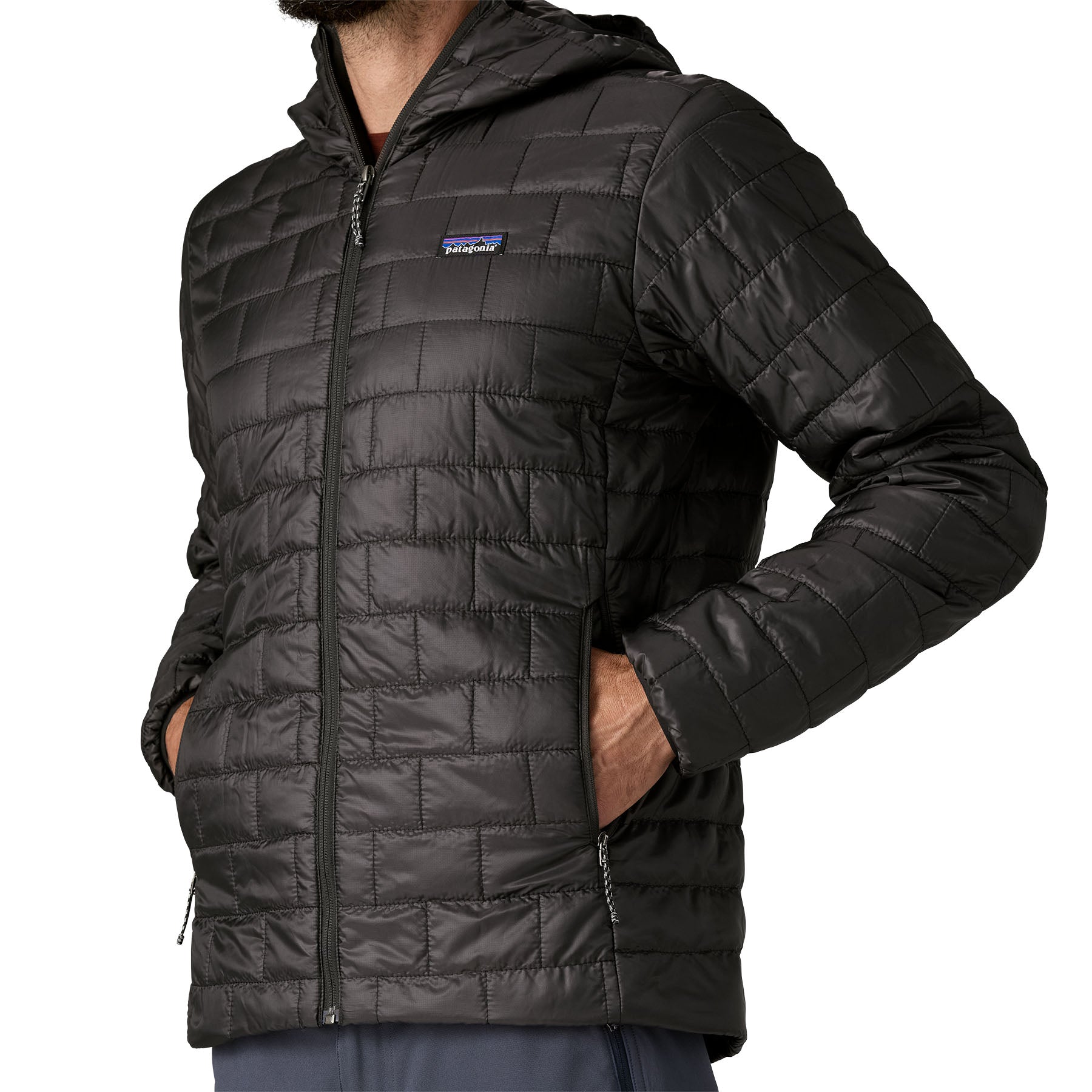 Patagonia Men's Nano Puff Hoody - New