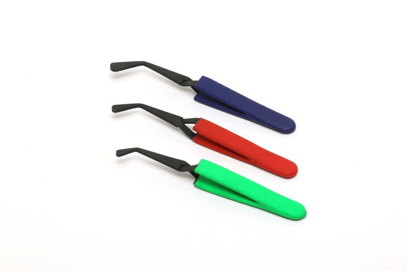 Universal Shape Wing Burner - Set of 3