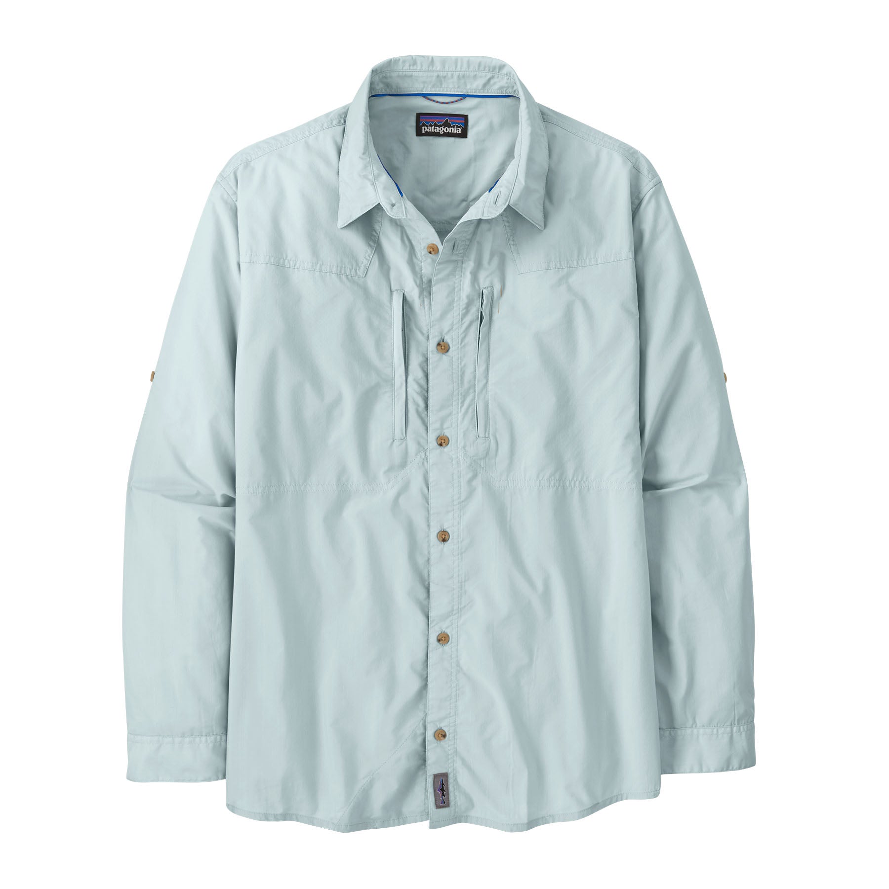 Patagonia M's Long Sleeve Sun Stretch Shirt