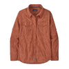 Patagonia W's Long Sleeve Sun Stretch Shirt - ON SALE