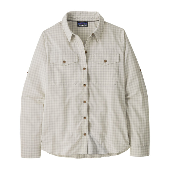 Patagonia W's L/S Self Guided Sun Shirt