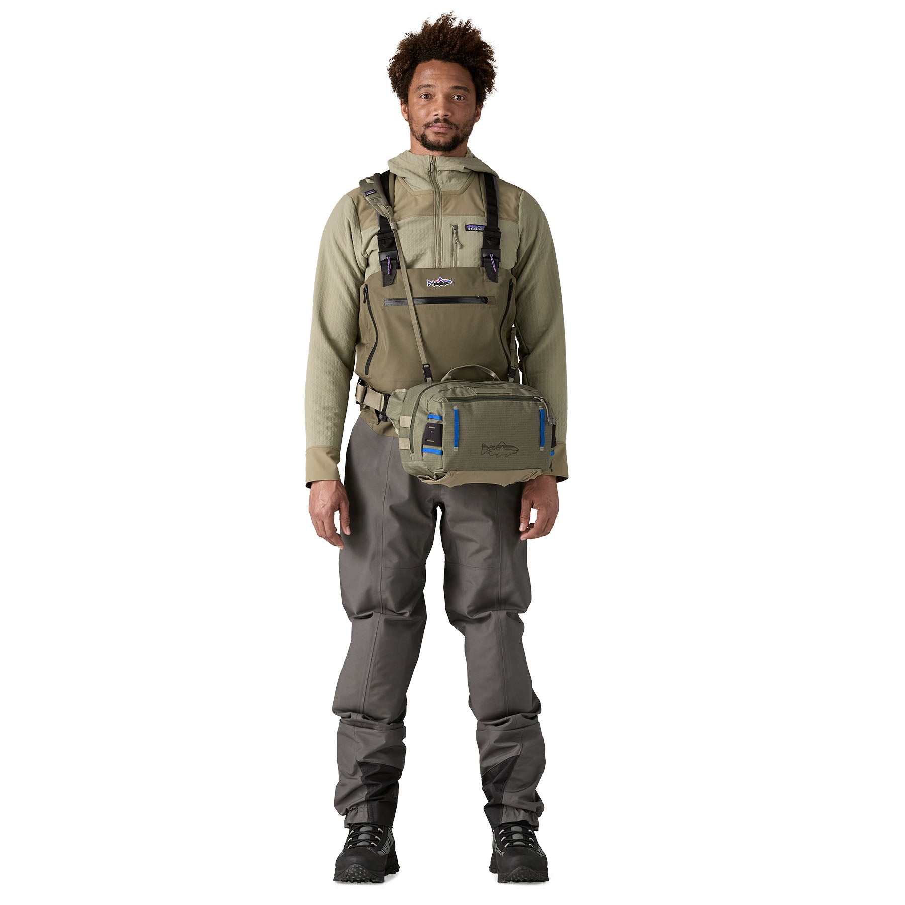 Patagonia Stealth Switch Pack 9L