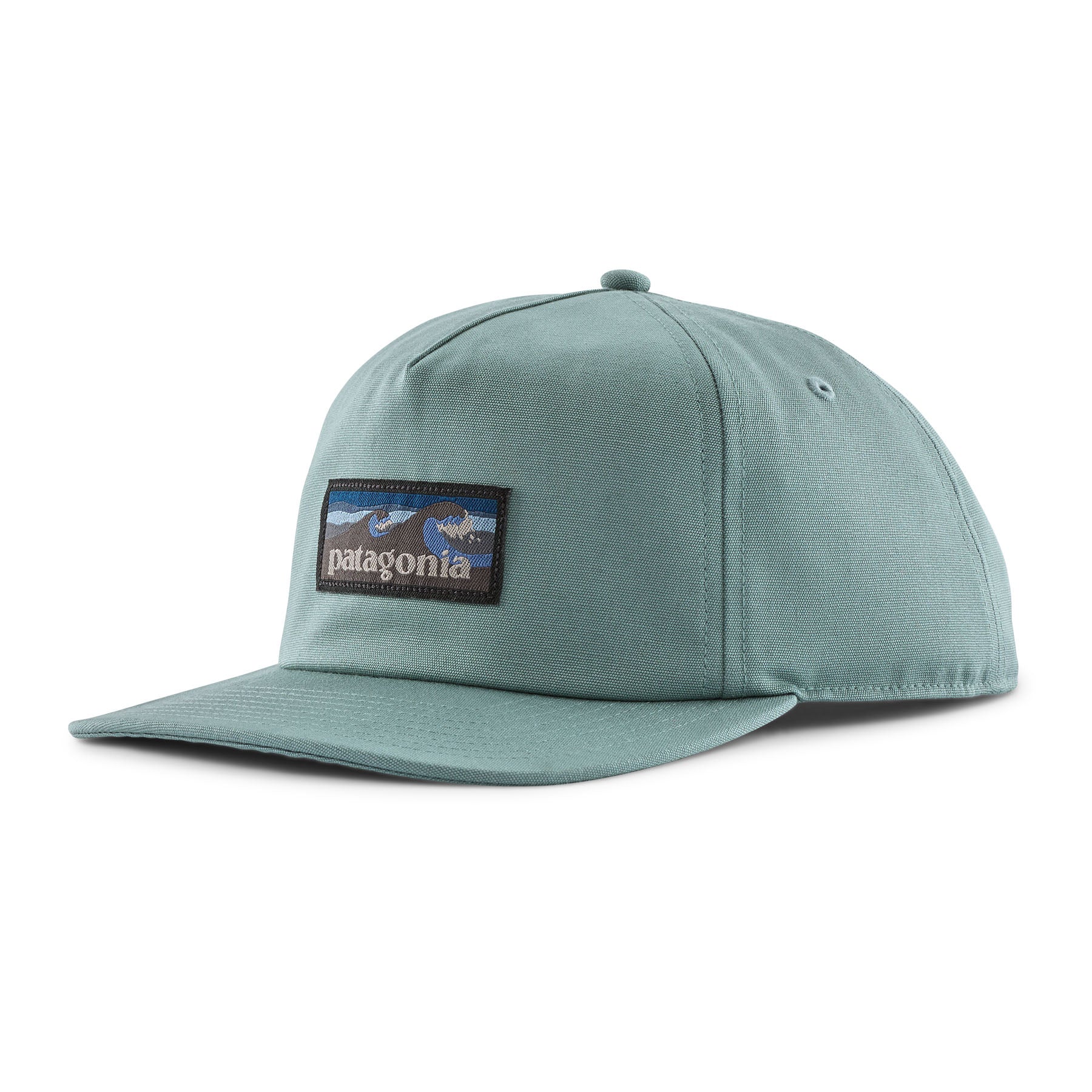 Patagonia Boardshort Label Funfarer Cap