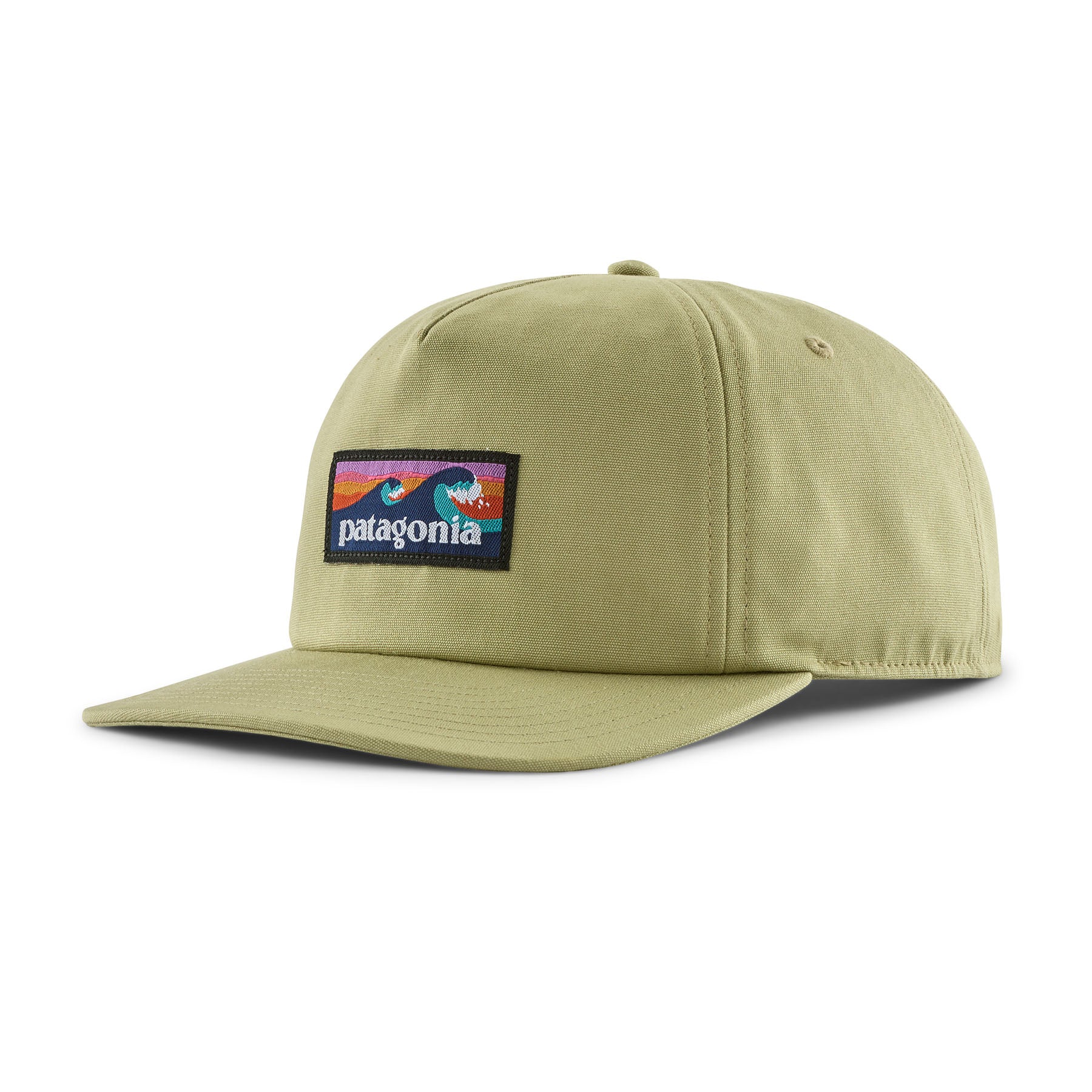 Patagonia Boardshort Label Funfarer Cap