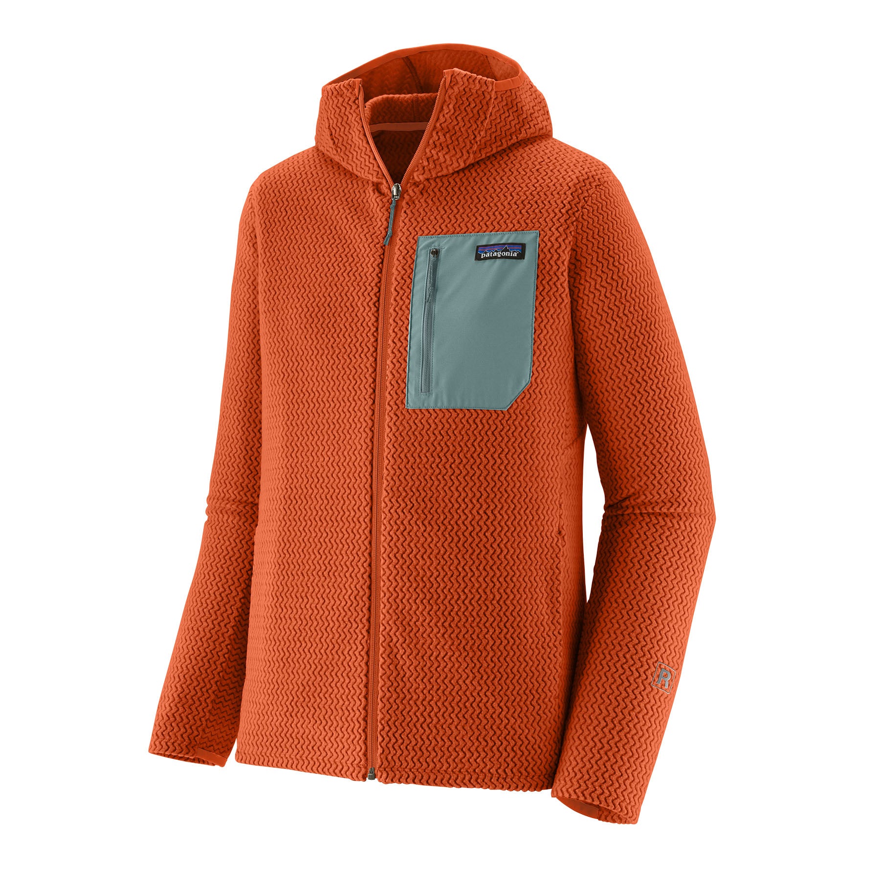 Patagonia M's R1 Air Full-Zip Hoody - NEW
