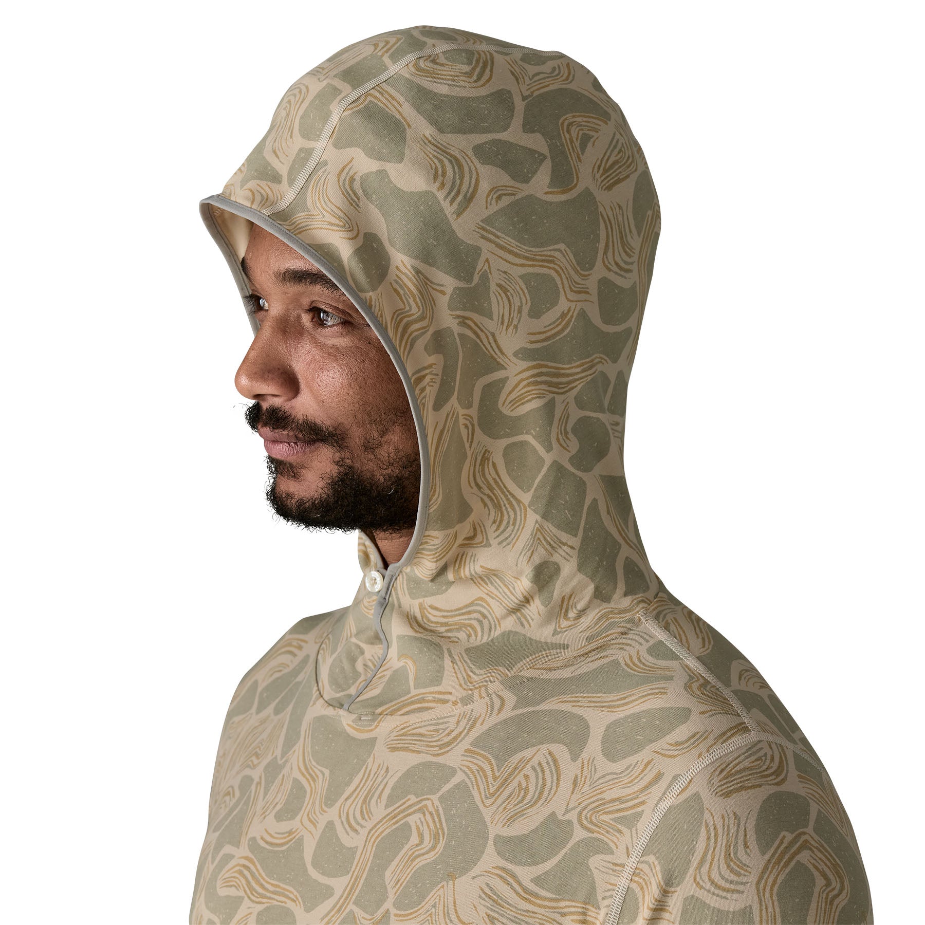 Patagonia Tropic Comfort Natural Hoody