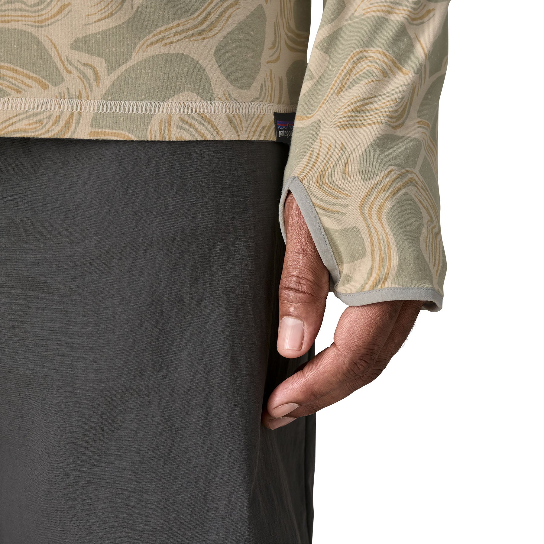 Patagonia Tropic Comfort Natural Hoody