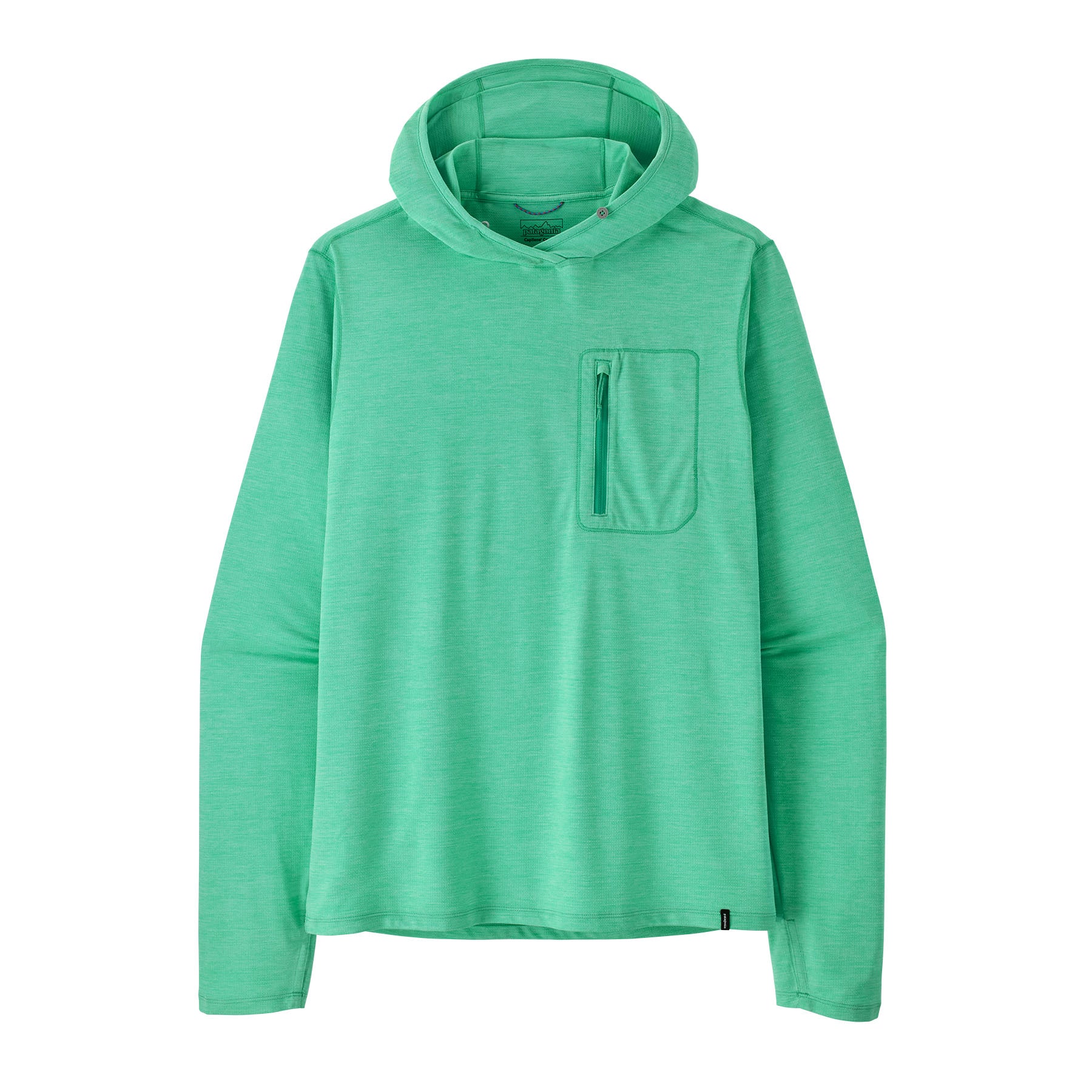 Patagonia M's Cap Cool Sun Hoody M　44936 Patagonia M's Cap Cool Sun Hoody