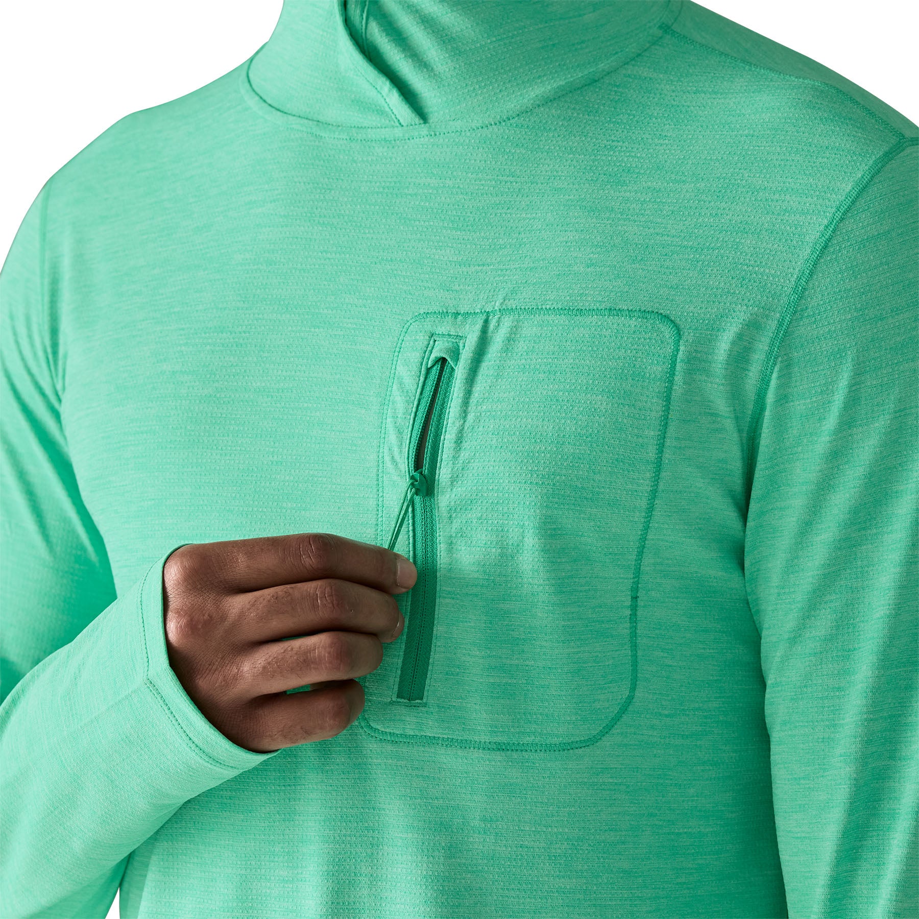 Patagonia M's Cap Cool Sun Hoody