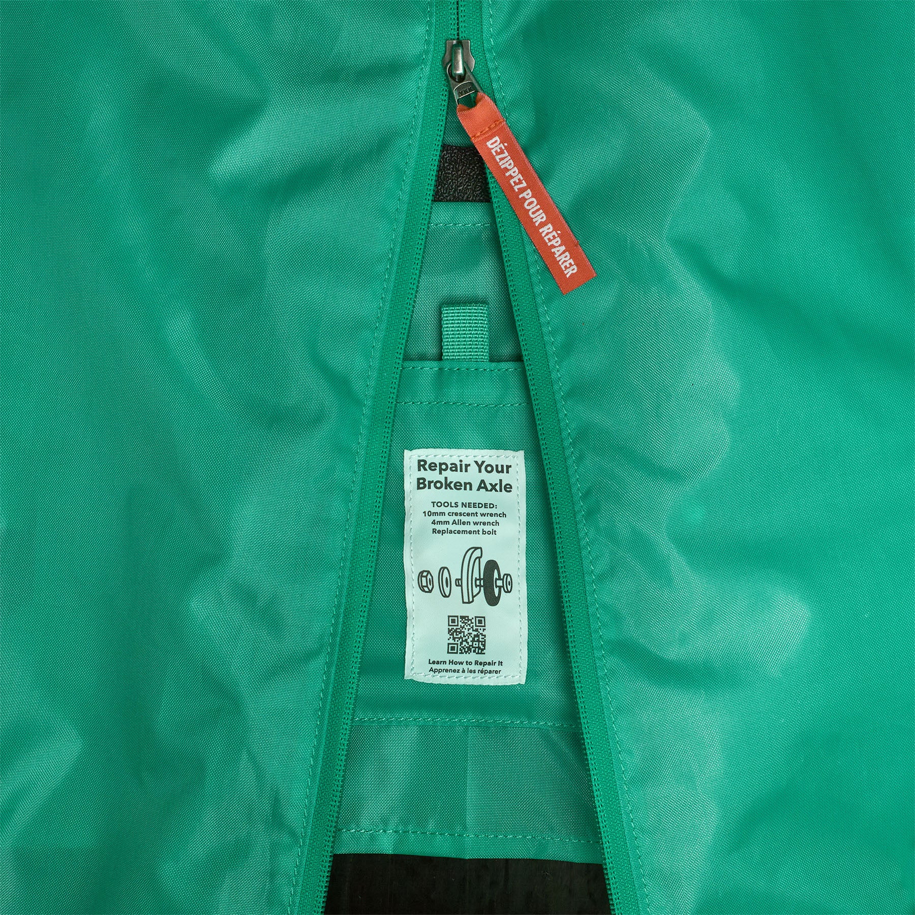 Black Hole Wheeled Duffel, 70L