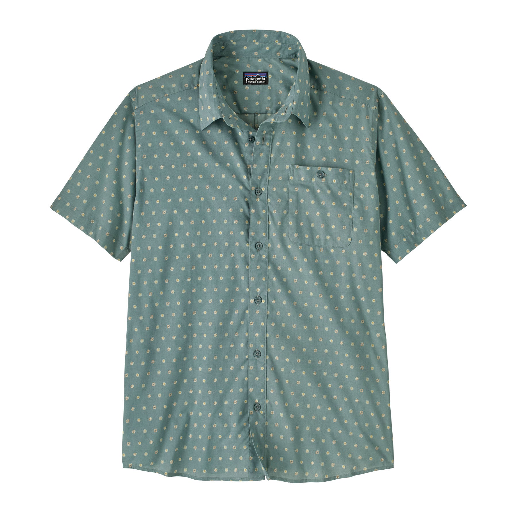 Patagonia M's Go To Shirt