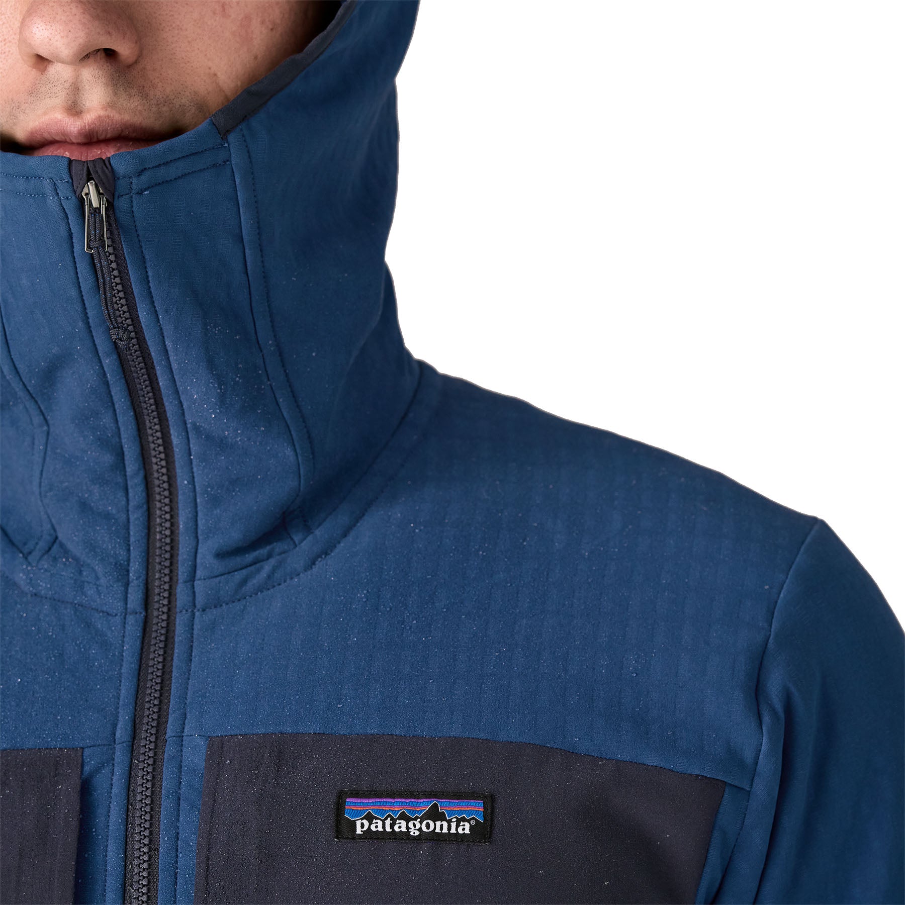 Patagonia M's R2 TechFace Hoody