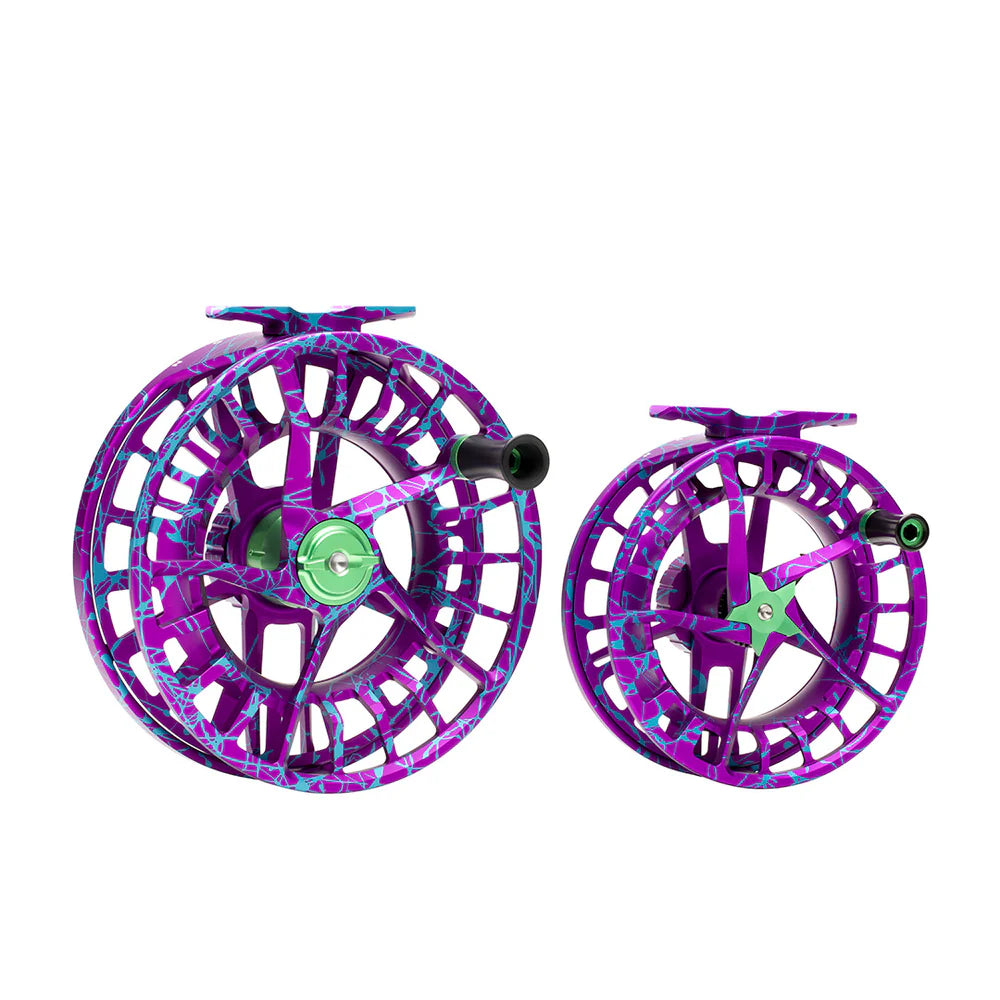 Lamson Litespeed M Fly Reel Wild Child