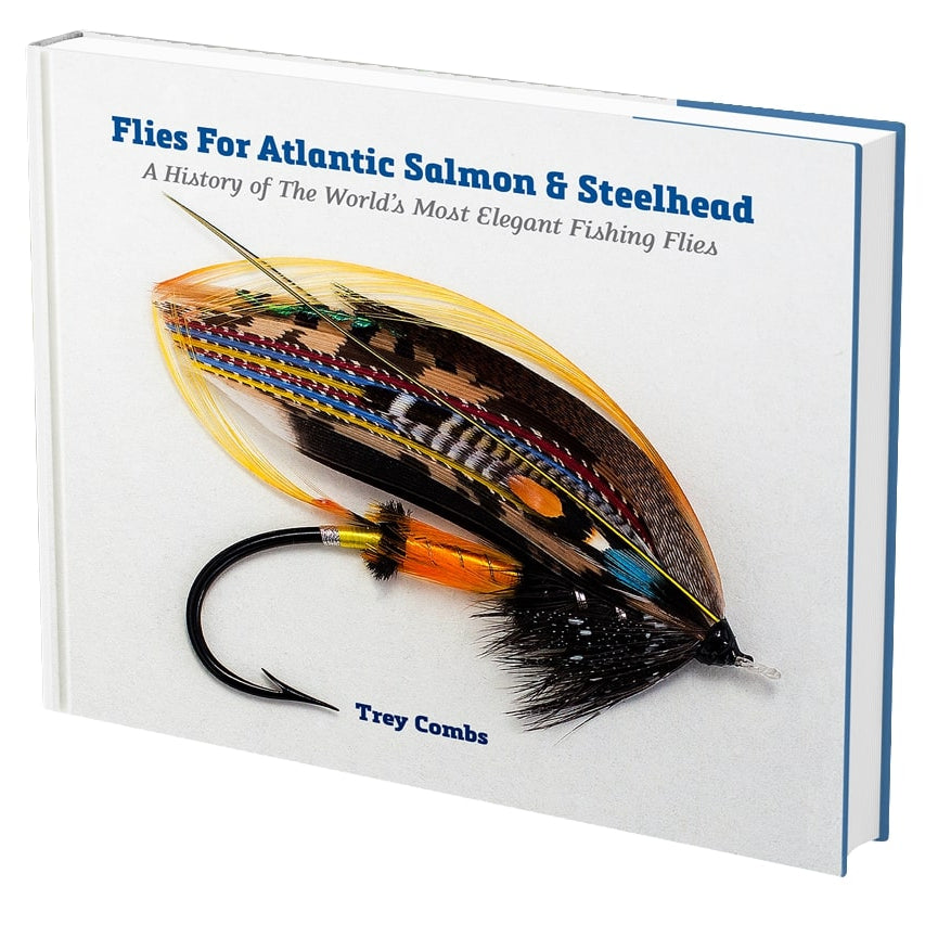 Flies for Atlantic Salmon & Steelhead