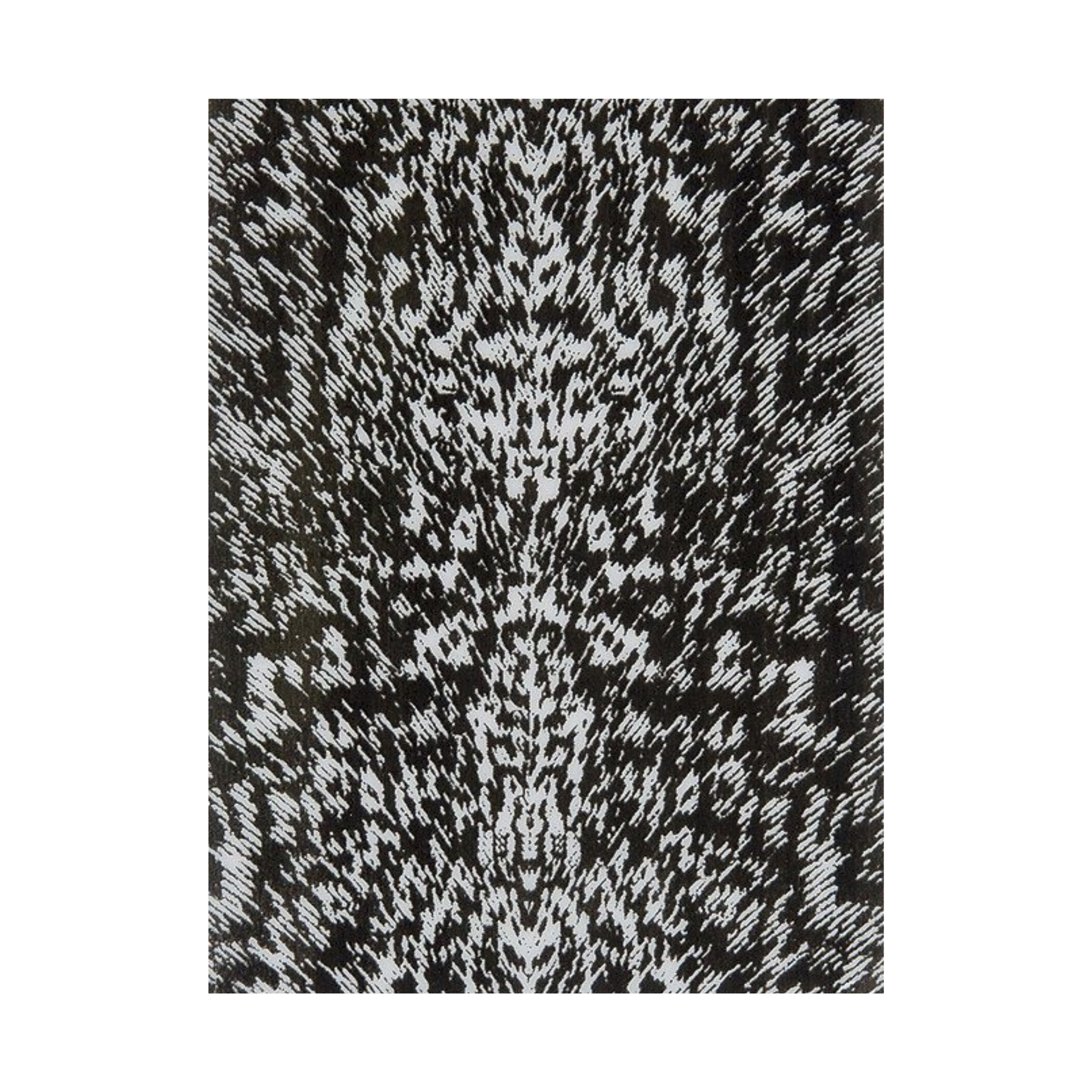 Thin Skin Mottled Oak