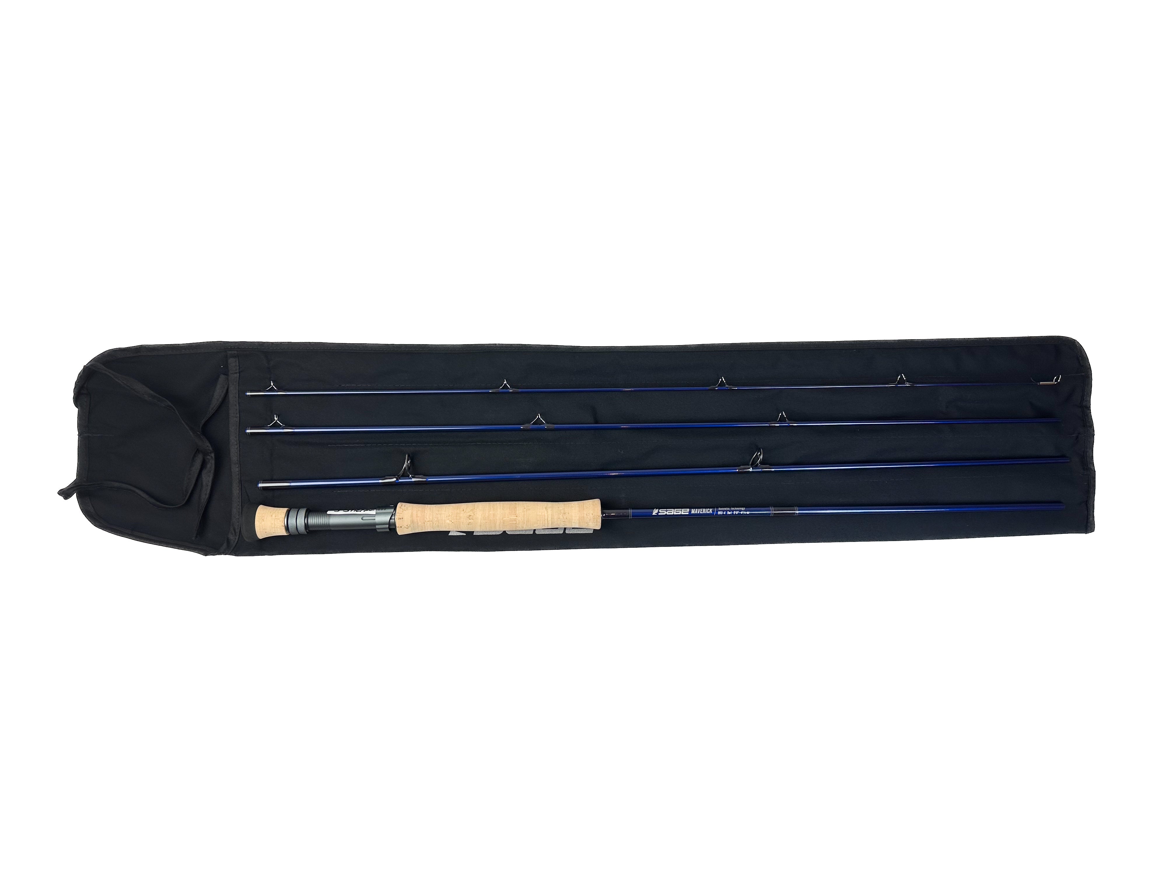 Used Sage Fly Rod Maverick 9wt 9' 4pc