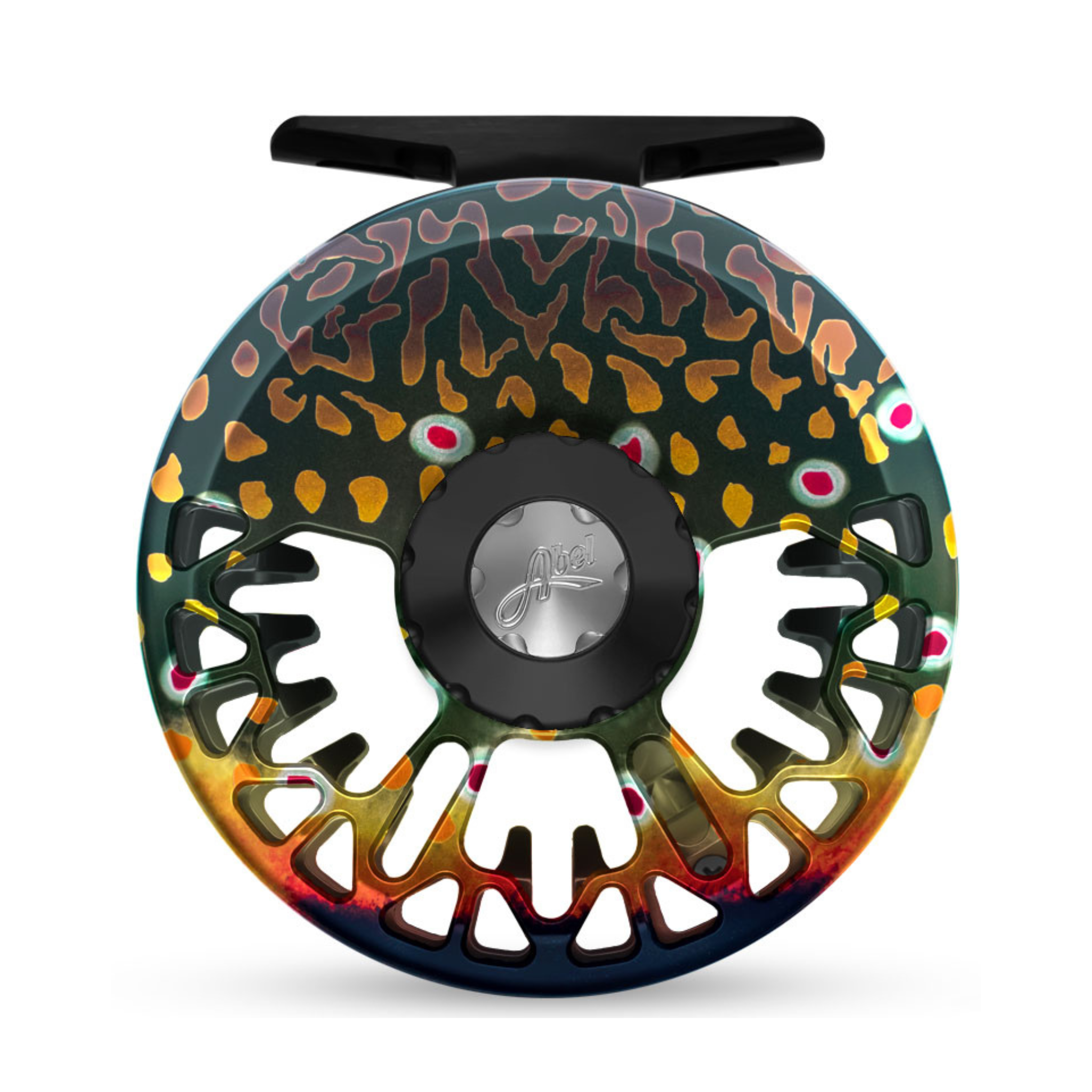 Abel VAYA Fly Reel - Brook Trout