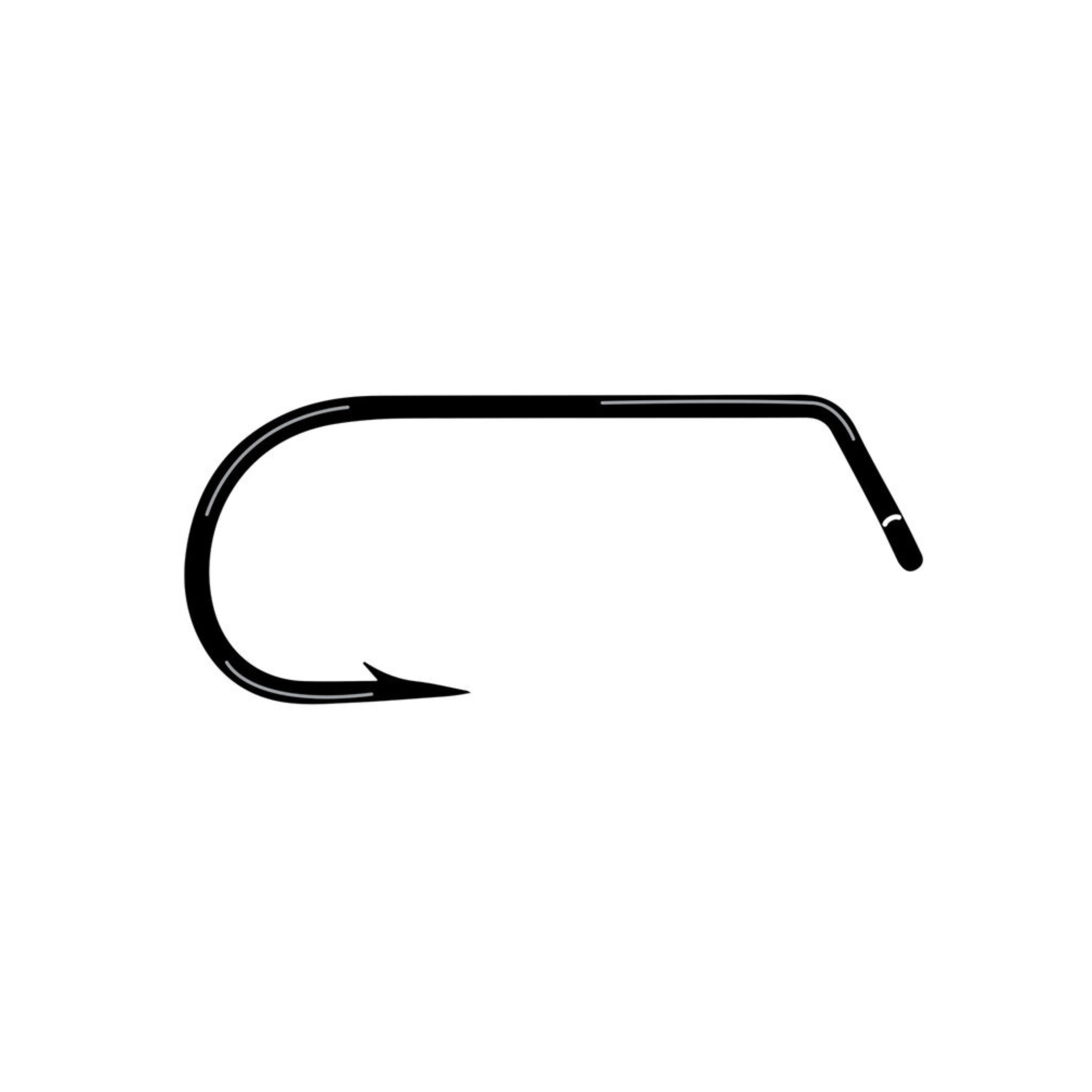 Ahrex PR370 Jig Hook