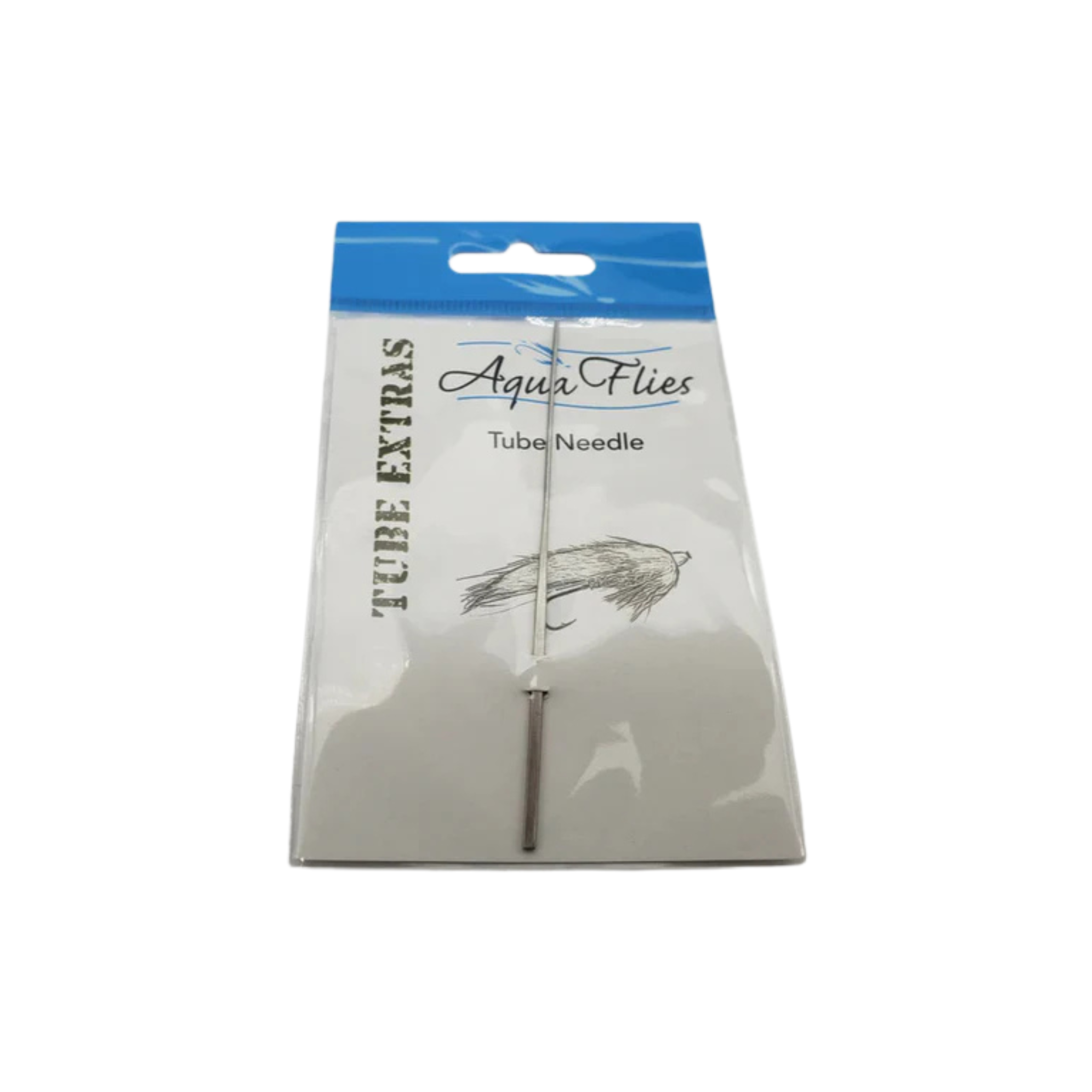 Aqua Flies Tube Needle